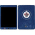 NHL Winnipeg Jets Distressed Logo iPad Skins